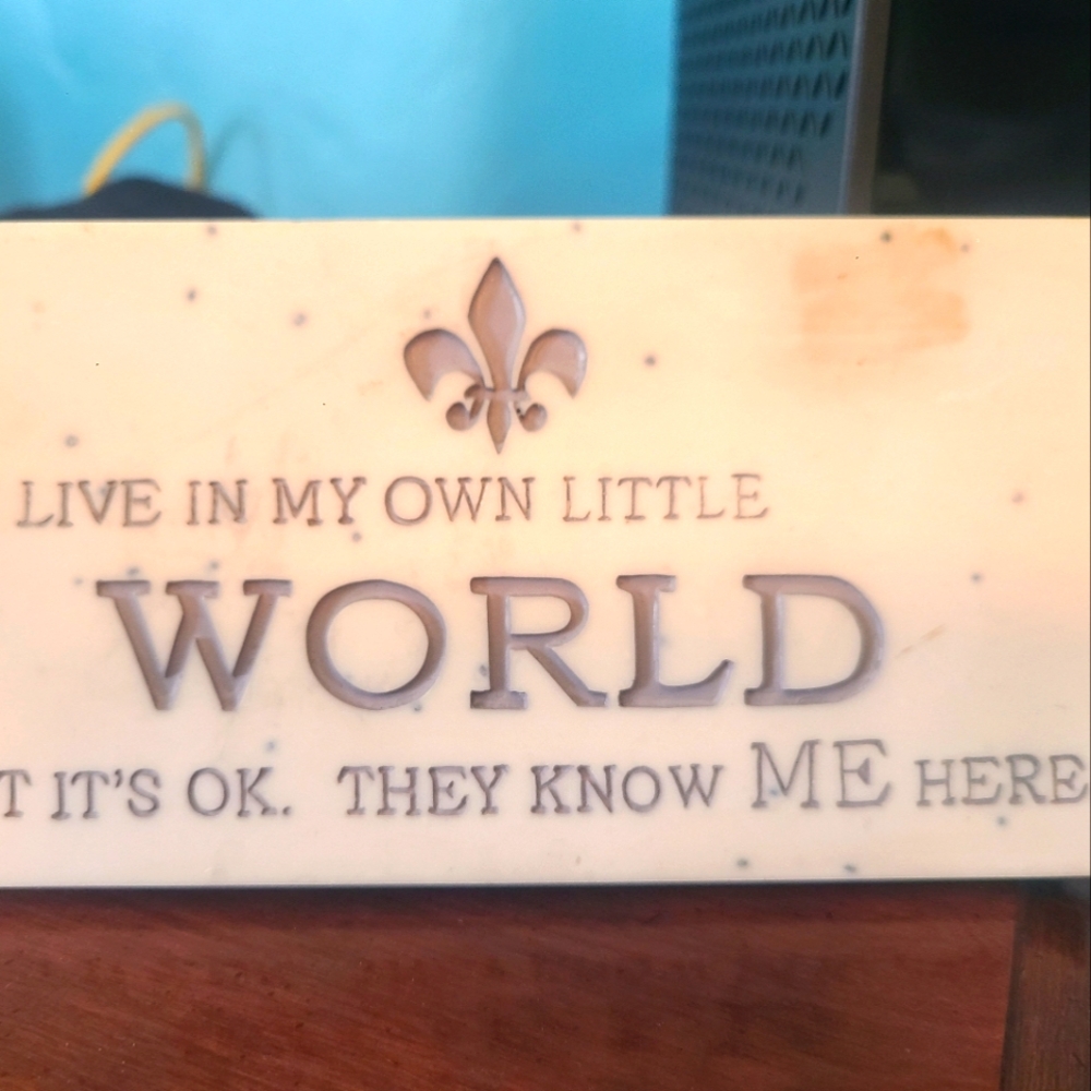 Humor 3.5X7" Signs